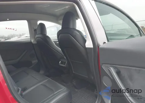 2023 Tesla Model Y Awd/Long Range Dual Motor All-Wheel Drive from USA, damaged, VIN 7SAYGDEE6PA027497